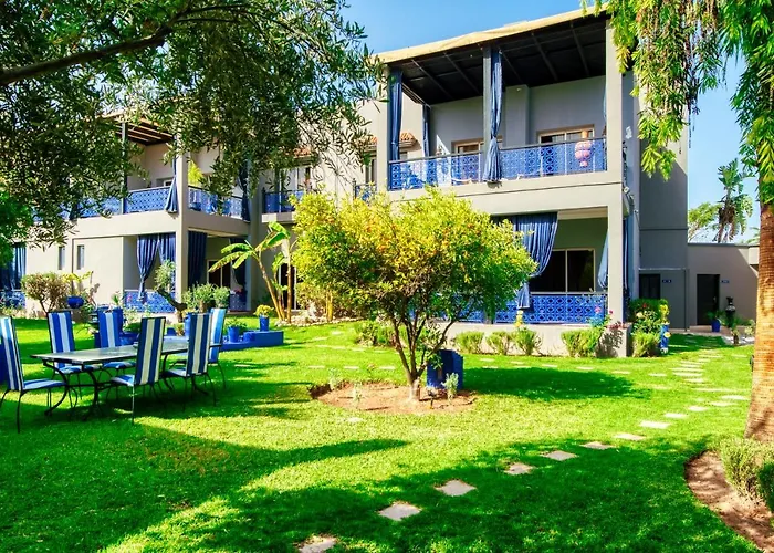 Villas 95 Appart'Hôtel