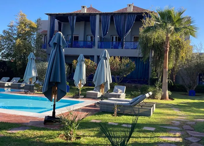 Villas 95 Appart'Hôtel