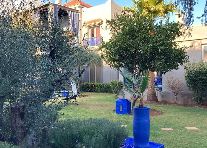 Villas 95 Appart'Hôtel