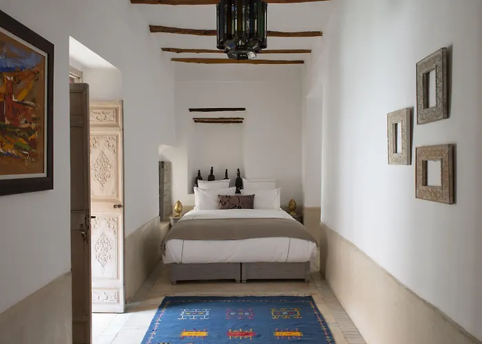 Riad Les Hirondelles Boutique Hotel And Spa